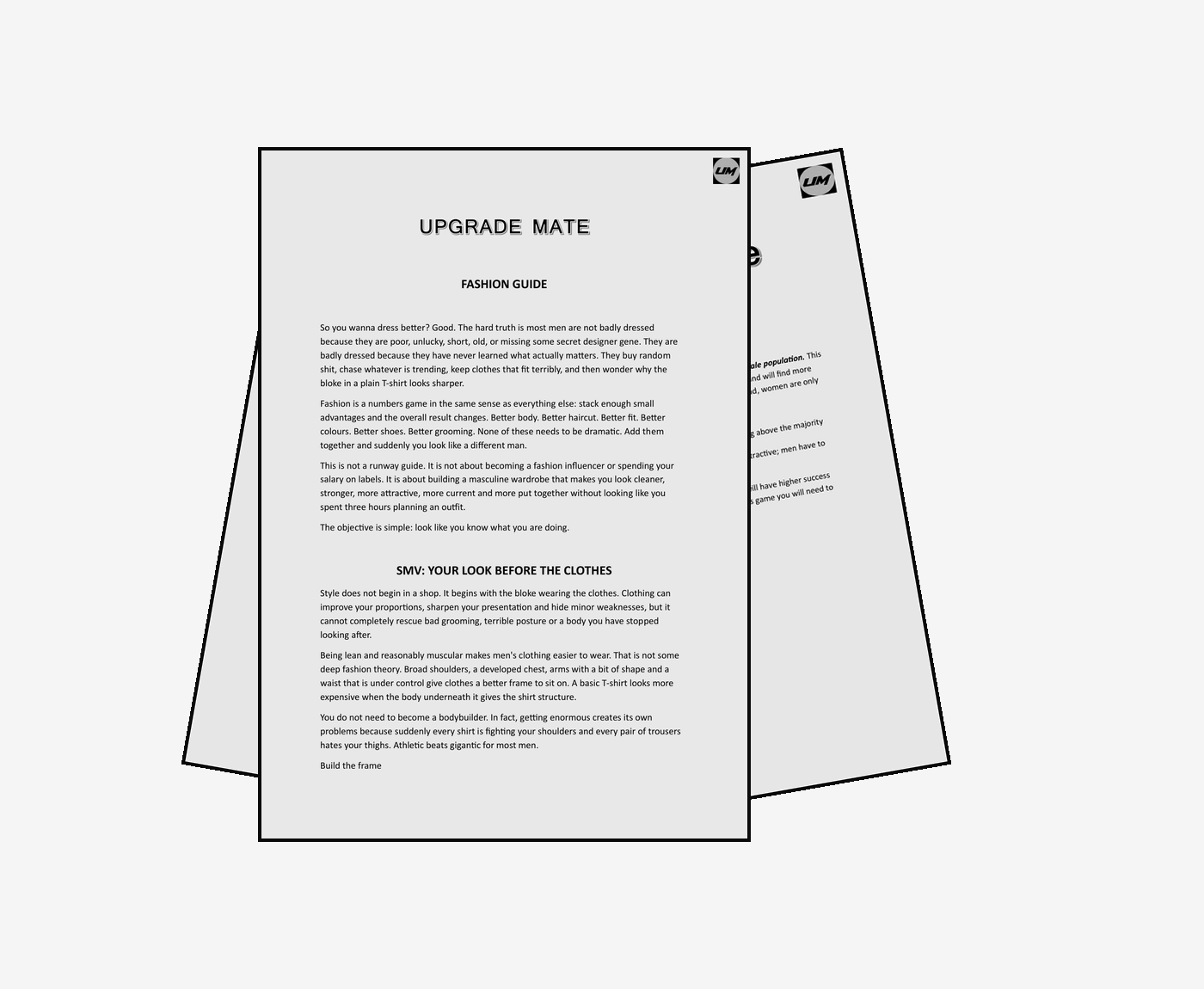 Premium PDF guides